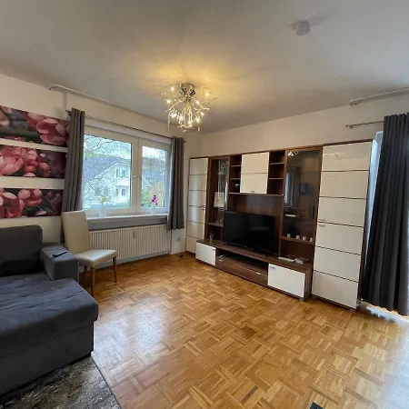 Appartamento Zentral Willingen (Upland)