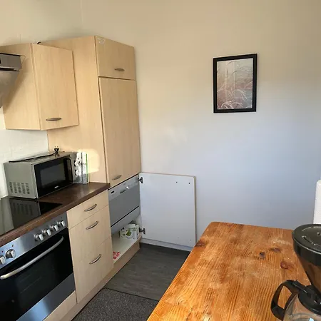 アパート Zentral *