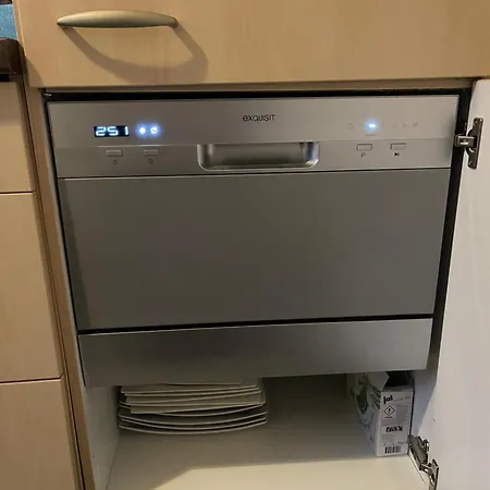 アパート Zentral ヴィリンゲン