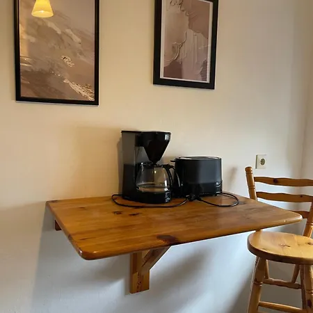 Apartamento Zentral *