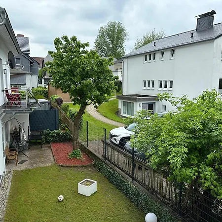 Zentral * Willingen (Upland)