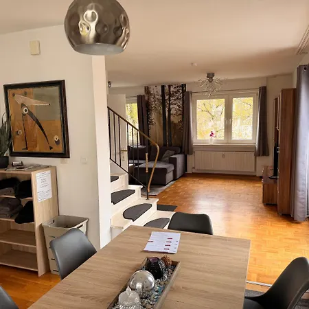 Appartamento Zentral Willingen (Upland)