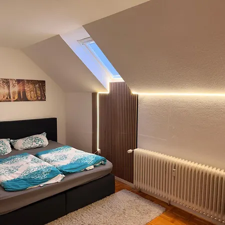 Zentral * Willingen (Upland)