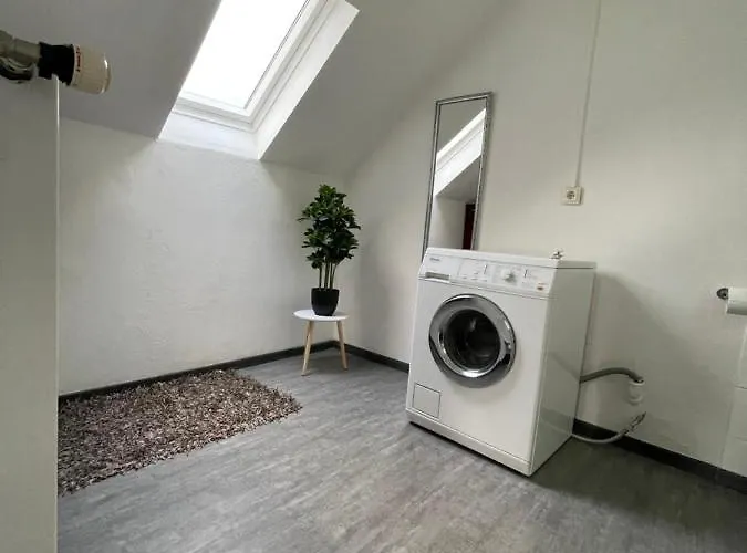 Appartement Zentral *