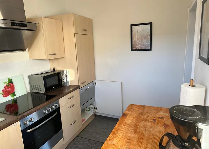 Appartement Zentral *