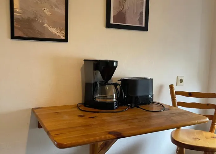 Appartement Zentral *