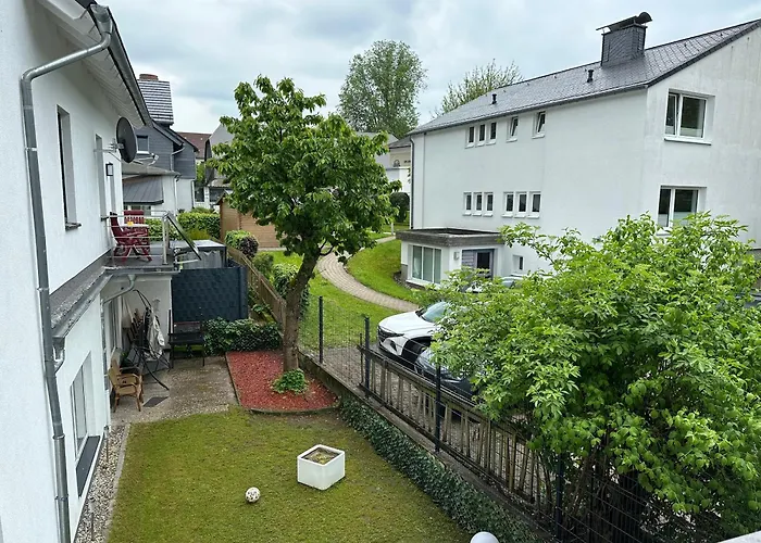 Zentral * Willingen (Upland)