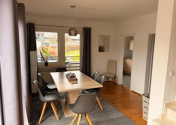 Zentral Appartement *